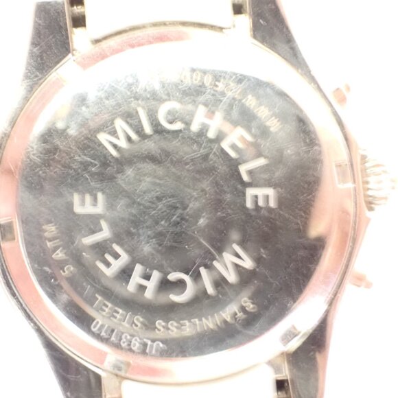 MICHELE MWW12F000024 Quartz Chrono Women\'s Wristwatch main image 6